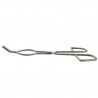 PINCE POUR CREUSET ACIER INOX LONG 250MM x2