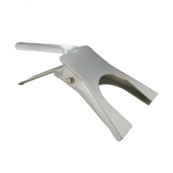 PINCE ALUMINIUM POUR SYSTEME DE FILTRATION VERRE Ø 90MM