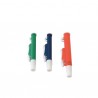PIPETEUR A ROULETTE POUR PIPETTE 2ML BLEU EASY 8 ™
