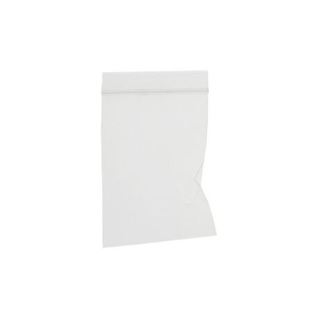 SACHET ECHANTILLON ZIP LOCK PE SANS PLAGE MARQUAGE 300x400MM x 1000**