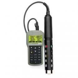 MULTIPARAMETRE PORTABLE PH/REDOX, EC/LDO, OD, CABLE 4M HANNA®