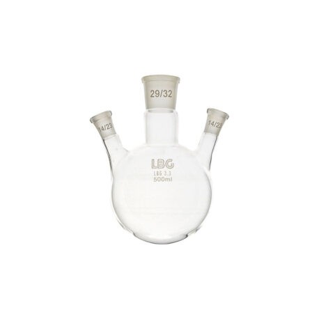 BALLON 1000ML TRICOL FOND ROND 29/32 LATERAL 29/32 LBG x 1