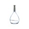 PYCNOMETRE GAY LUSSAC 25ML POUR LIQUIDE VERRE BORO GLASSCO x 2