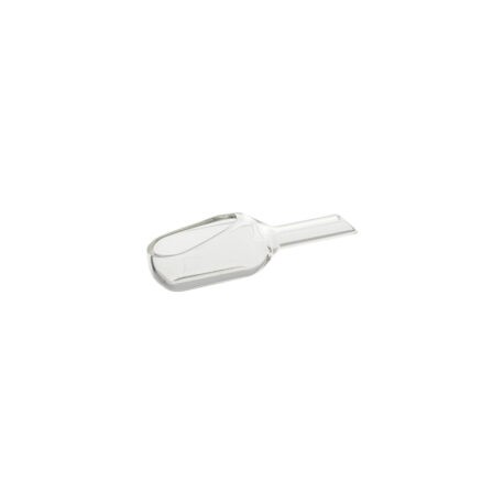 SABOT DE PESEE 3ML EN VERRE GLASSCO x2