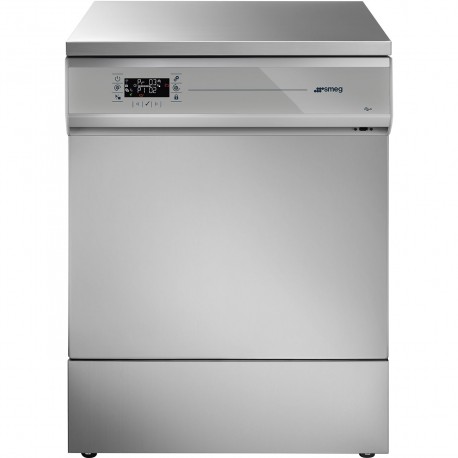 LAVE VERRERIE 95°C 20PROG CONCEPT LINE 60CM DETERGENT POUDRE SMEG®