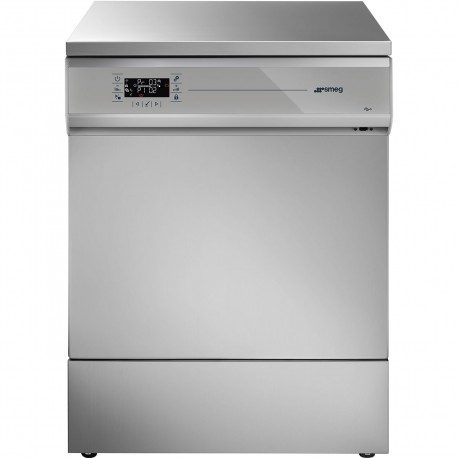 LAVE VERRERIE 85°C CONCEPT LINE 60CM DETERGENT LIQUIDE SMEG®