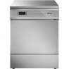 LAVE VERRERIE 95°C 20PROG CONCEPT LINE 60CM DETERGENT LIQUIDE SMEG®++