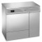 LAVE VERRERIE 95°C 20PROG CONCEPT LINE 90CM DETERGENT LIQUIDE SMEG®