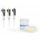 KIT 3 PIPETTES TRANSFERPETTE® S VARIABLE MIDI BRAND