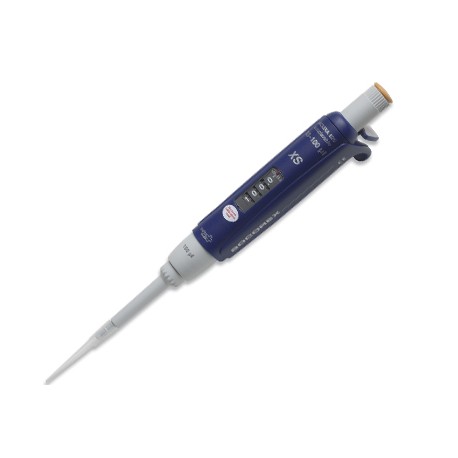 MICROPIPETTE ACURA MANUELLE 826 XS 10-100 µL SOCOREX