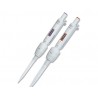 MACROPIPETTE ACURA MANUELLE 835 0.2-2 ML PIPETTES PASTEUR SOCOREX