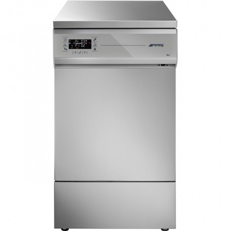 LAVE VERRERIE 95°C CONCEPT LINE 45CM DETERGENT LIQUIDE SMEG®