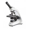 MICROSCOPE MONOCULAIRE 4× 10× 40×100×1W LED OBT 105 KERN