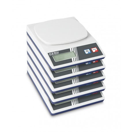 BALANCE DE PRECISION SCOLAIRE 5200G/1G EFS 5000-0S05 KERN