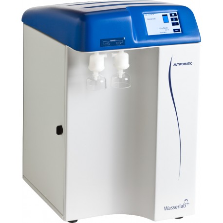 AUTWOMATIC PLUS 1+2 GRUF 3L/H WASSERLAB®