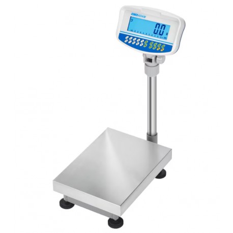 BALANCE 8000G/0.1G GBK PLUS 8 PLATEFORME 300x400MM ADAM BALANCE 8000G/0.1G GBK PLUS 8 PLATEFORME 300x400MM ADAM