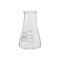 ERLENMEYER 500ML COL LARGE BORO 3.3 GLASSCO x 10