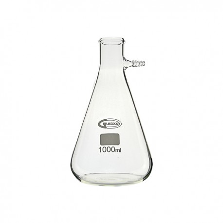 FIOLE A VIDE 500ML A CONNECTEUR A OLIVE COL LISSE BORO ECO x 2