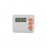 COMPTEUR DECOMPTEUR 100min/sec ALARME SONORE