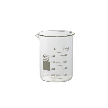 BECHER 400ML USAGE INTENSIF FORME BASSE GLASSCO x 12