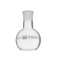 BALLON 250ML FOND PLAT 29/32 BORO 3.3 GLASSCO x 10