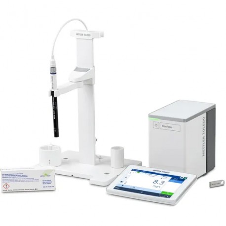 OXYMETRE DE PAILLASSE NINE FOCUS™ NF4000 KIT METTLER OXYMETRE DE PAILLASSE NINE FOCUS™ NF4000 KIT METTLER