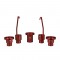 COUPE MESURE VISCOSITE TEMPS 20-80s PLAGE 25-120CST DIN 4 CERTIFIEE