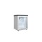 REFRIGERATEUR DE LABORATOIRE 126L +2°C à +8°C PORTE VITREE FROILABO