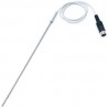 SONDE EXTERNE PT100 AISI 316 Ti Ø3MM POUR AGITATEUR AREC.X AREX VELP