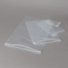 SACHET ECHANTILLON 55x55MM ZIP LOCK PE SANS PLAGE MARQUAGE x 1000