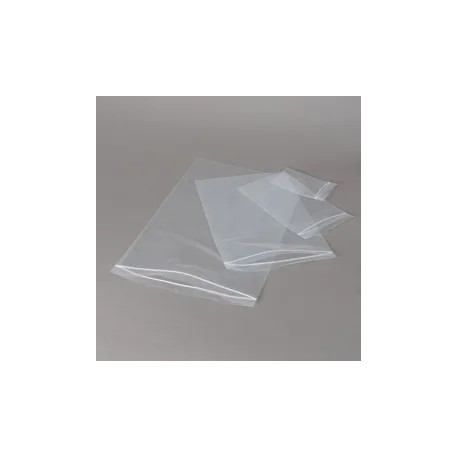 SACHET ECHANTILLON 160x220MM ZIP LOCK PE SANS PLAGE MARQUAGE x 1000