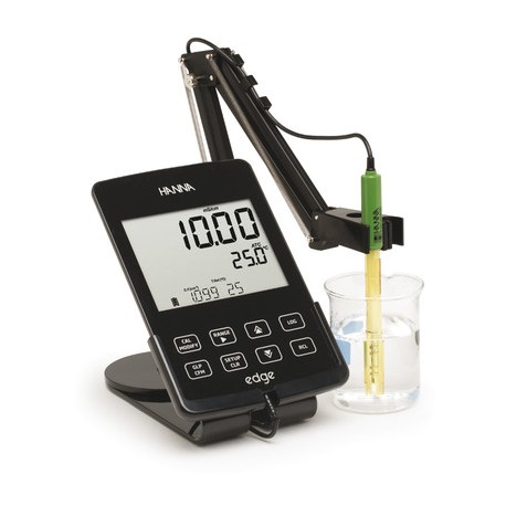 MULTIPARAMETRE PORTABLE EDGE® KIT CONDUCTIVITE COMPLET 