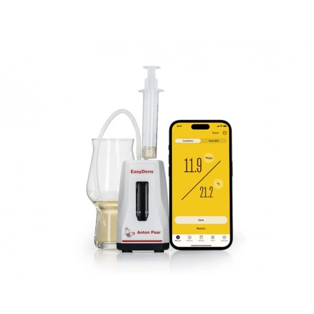 DENSIMETRE DIGITAL INTELLIGENT EASYDENS ANTON PAAR