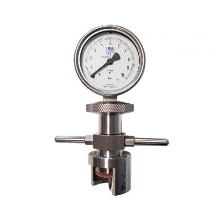 APHROMETRE CAPSULE 0/10 BARS BAGUE 26