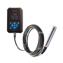 MULTIPARAMETRE NEON OPEN CAPTEUR OXYGENE INOX SUR 3M PONSEL
