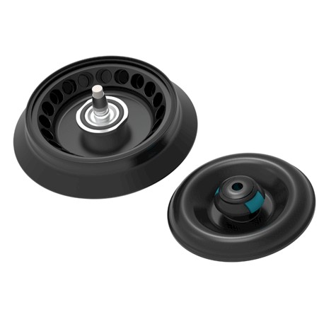 ROTOR ANGULAIRE 20 PLACES POUR CRYOTUBES HETTICH