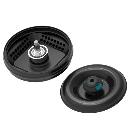 ROTOR ANGULAIRE 8 PLACES HETTICH