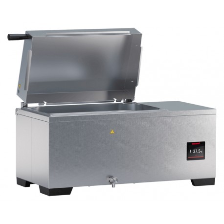 BAIN MARIE MEMMERT COUVERCLE PUPITRE WTB24 - 23.1 LITRES