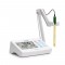 PH METRE DE LABORATOIRE ECOLE ETALONNAGE 5 P + SONDE HI12300 HANNA