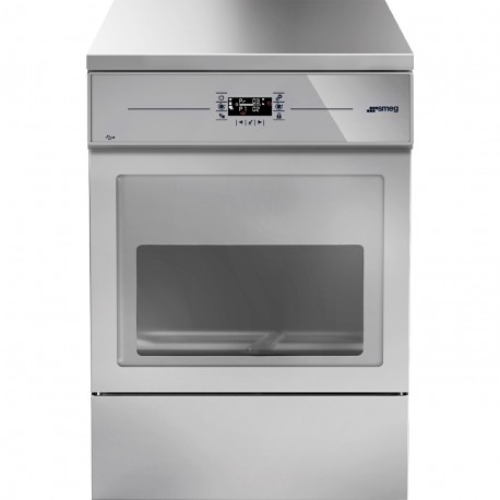 LAVE VERRERIE DE LABORATOIRE 60CM 95°C LIQUIDE+NEUTR+COND VAPEUR SMEG