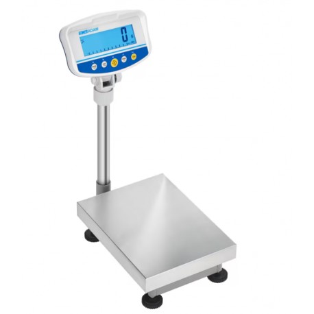 BALANCE CONTROLE TABLE ET SOL 32KG/1G GBK-S 32 PLATEAU 300x400MM ADAM
