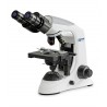 MICROSCOPE BINOCULAIRE 4&times; 10&times; 40&times; LED OBE 122 KERN