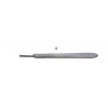 MANCHE DE SCALPEL 125MM POUR LAME 10,11,15
