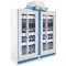 ARMOIRE DE SECURITE A FILTRATION HAUTE 2 PORTES AF44+ TRIONYX
