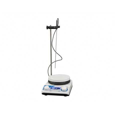 AGITATEUR MAGNETIQUE CHAUFFANT NUMERIQUE 2L MODELE 670/2