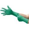 GANTS NITRILE NON POUDRE MANCHETTE TOUCHNTUFF&trade; 92-605 TAILLE XL x100