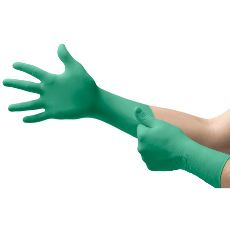 GANTS NITRILE TOUCHNTUFF™ 92-605 TAILLE L x100