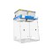HOTTE FILTRATION 2 MODULES + PASSAGE TRAPEZE H092Z+H2C LABOPUR®