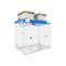 HOTTE FILTRATION 2 MODULES + PASSAGE 2 MAINS H122D+H2C LABOPUR®