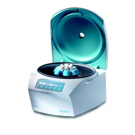 CENTRIFUGEUSE DE PAILLASSE EBA 280 6000 RPM VENTILEE 6x50ML HETTICH